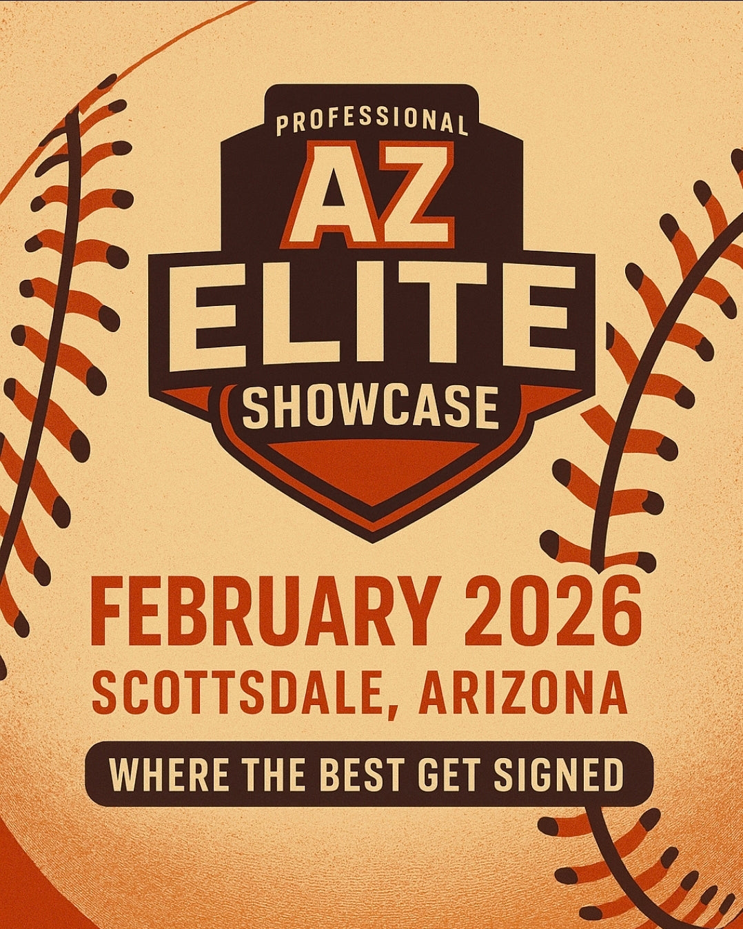 AZ Elite Professional Showcase Registration