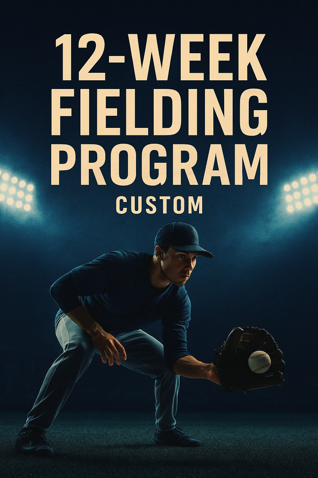 Custom Fielding Development Program (12 Weeks)