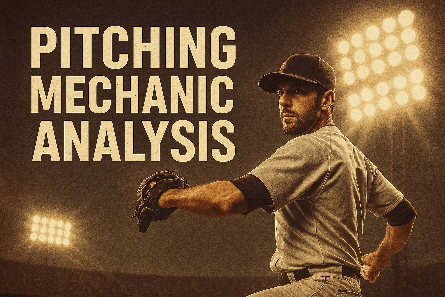Custom Pitching Evaluation