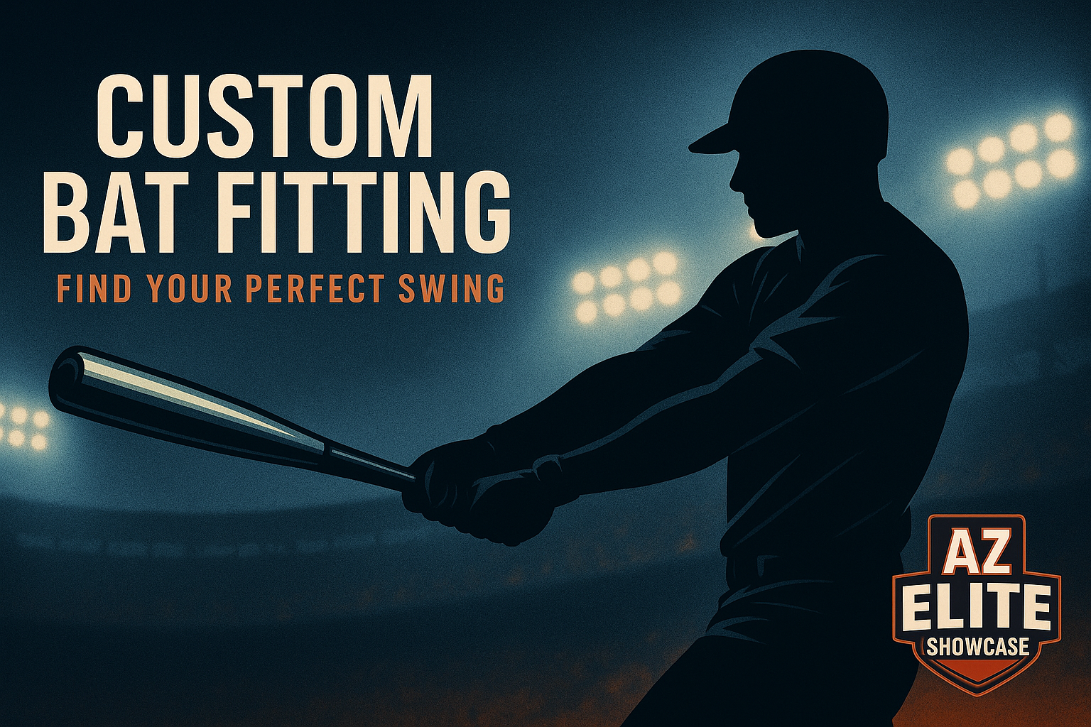 Custom Bat Fitting
